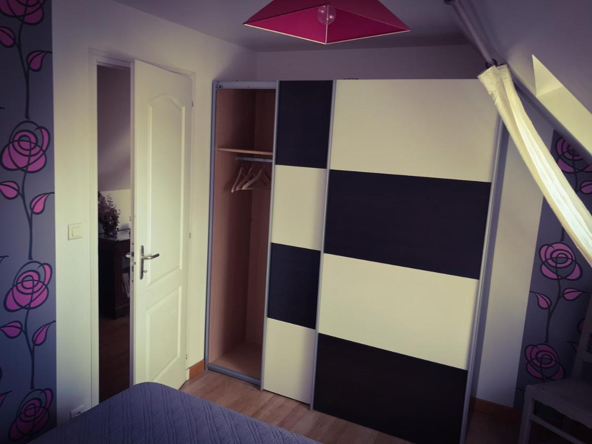 Les Chambres D'Hotes Du Faubourg Saint-Riquier 외부 사진