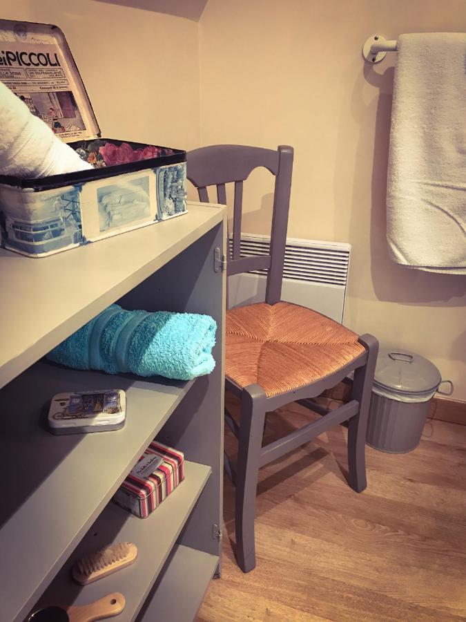 Les Chambres D'Hotes Du Faubourg Saint-Riquier 외부 사진